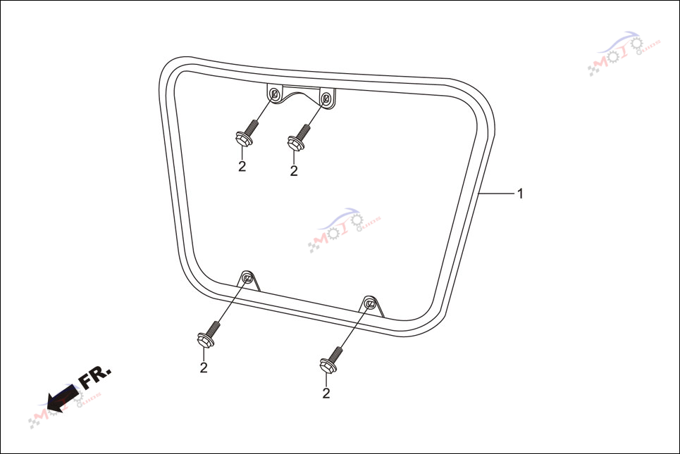 Frame Diagram